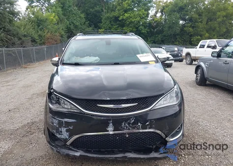 2020 Chrysler Pacifica Limited z USA, uszkodzony, nr VIN 2C4RC1GG1LR289410